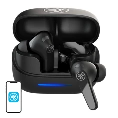 Навушники бездротові TWS Jlab Jbuds Pods ANC Black