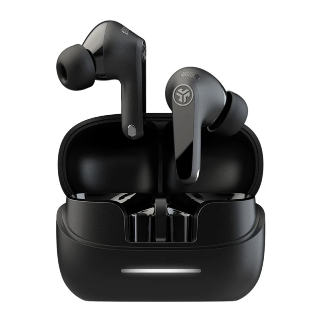 Навушники бездротові TWS Jlab Jbuds Pods ANC Black