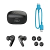 Навушники бездротові TWS Jlab Jbuds Pods ANC Black