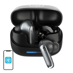 Навушники бездротові Jlab Epic Pods ANC (IEUEBEPPODSRBLK124)