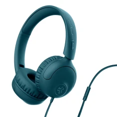Навушники дротові Jlab Studio 2 Blue