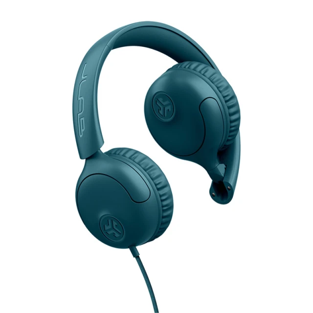 Навушники дротові Jlab Studio 2 Blue