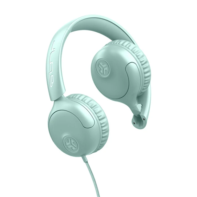 Навушники дротові Jlab Studio 2 Green (IEUHWSTUD2RMNT93)