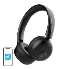 Навушники Jlab Studio 2 Wireless Black (IEUHBSTUD2RBLK93)