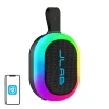 Портативна акустика Jlab Pop Party Bluetooth (IEUSBPOPRBLK123)