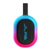 Портативна акустика Jlab Pop Party Bluetooth (IEUSBPOPRBLK123)
