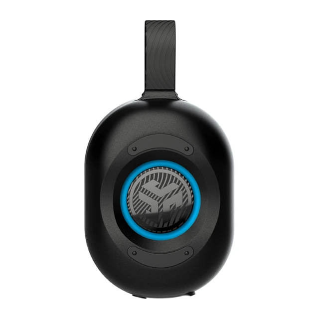Портативна акустика Jlab Pop Party Bluetooth (IEUSBPOPRBLK123)