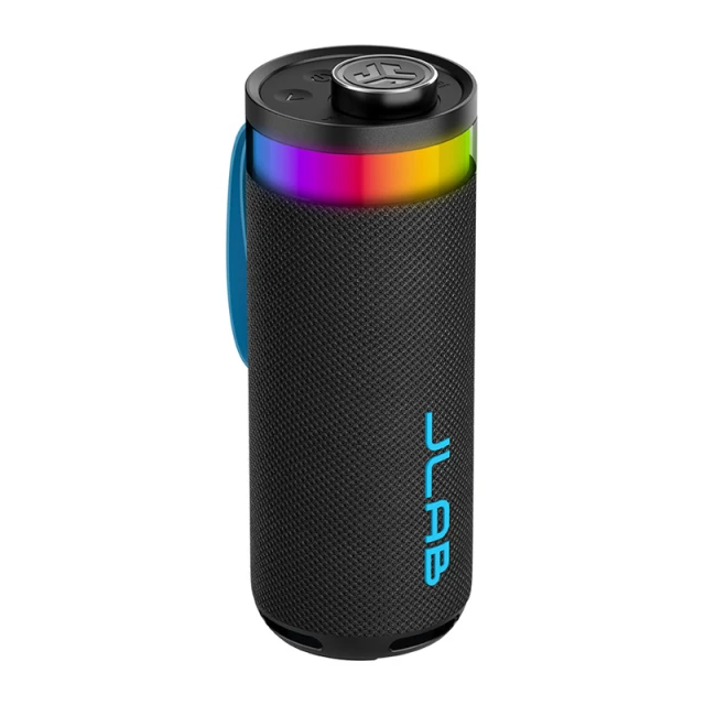 Портативная колонка беспроводная Bluetooth Jlab Go Party Black