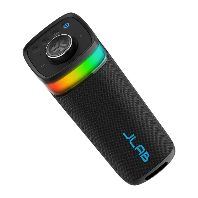 Портативна Bluetooth-колонка Jlab Jbuds Party Black (IEUSBJBUDSRBLK62)