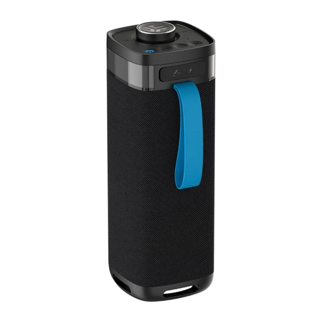 Портативна Bluetooth-колонка Jlab Jbuds Party Black (IEUSBJBUDSRBLK62)