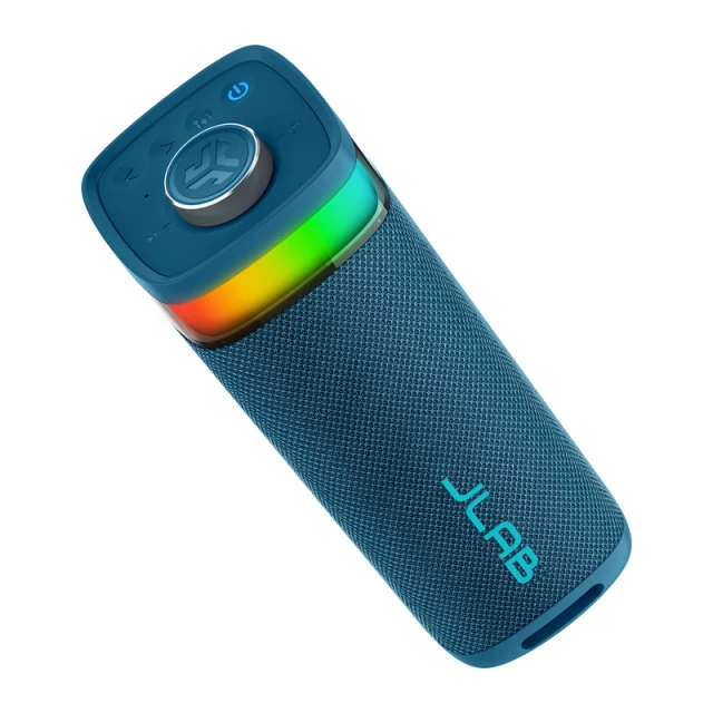 Портативна Bluetooth-колонка Jlab Jbuds Party Blue (IEUSBJBUDSRNVY62)