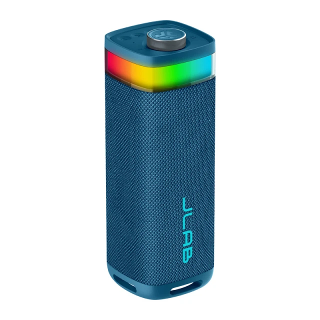 Портативна Bluetooth-колонка Jlab Jbuds Party Blue (IEUSBJBUDSRNVY62)
