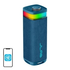 Портативна Bluetooth-колонка Jlab Jbuds Party Blue (IEUSBJBUDSRNVY62)