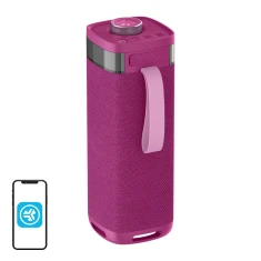 Портативна колонка Jlab Jbuds Party Pink (IEUSBJBUDSRMUL62)