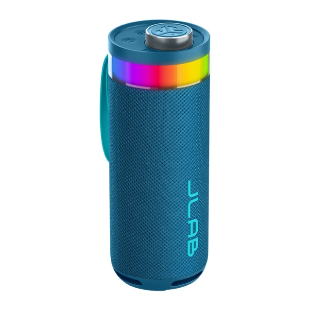 Портативна колонка Jlab Go Party Bluetooth Blue (IEUSBGORNVY82)