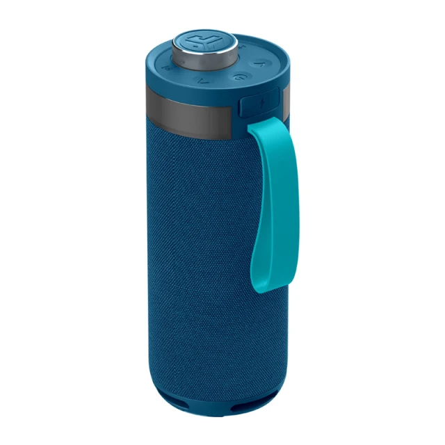 Портативна колонка Jlab Go Party Bluetooth Blue (IEUSBGORNVY82)