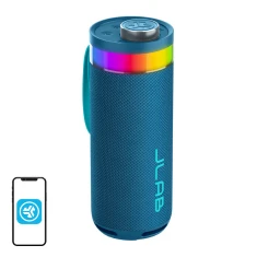 Портативна колонка Jlab Go Party Bluetooth Blue (IEUSBGORNVY82)