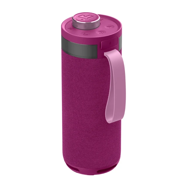 Портативна Bluetooth колонка Jlab Go Party Pink (IEUSBGORMUL82)