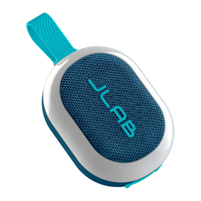 Портативная колонка Bluetooth Jlab Pop Party Blue (IEUSBPOPRNVY123)