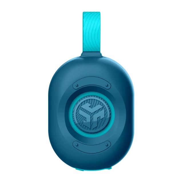 Портативная колонка Bluetooth Jlab Pop Party Blue (IEUSBPOPRNVY123)