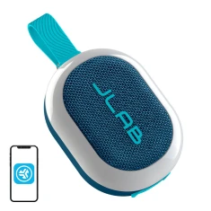 Портативна колонка Bluetooth Jlab Pop Party Blue (IEUSBPOPRNVY123)