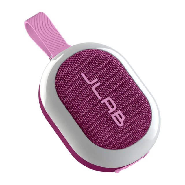 Портативна колонка Jlab Pop Party 20W Pink (IEUSBPOPRMUL123)