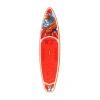Дошка для плавання SUP Funwater Feath-R Lite Koi 3,5м (SUPFR01E)