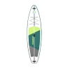 Доска для плавания SUP FunWater SUPFW69A 3,35м White/Green