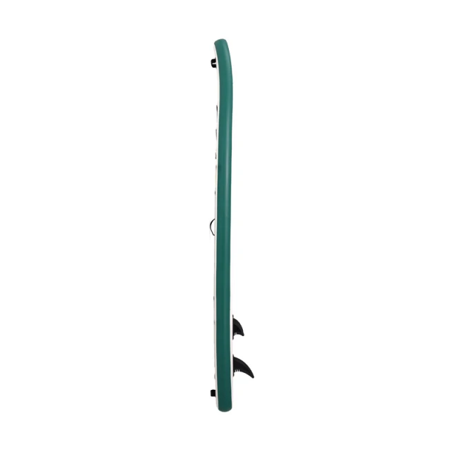 Доска для плавания SUP FunWater SUPFW69A 3,35м White/Green