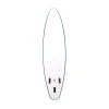 Доска для плавания SUP FunWater SUPFW69A 3,35м White/Green