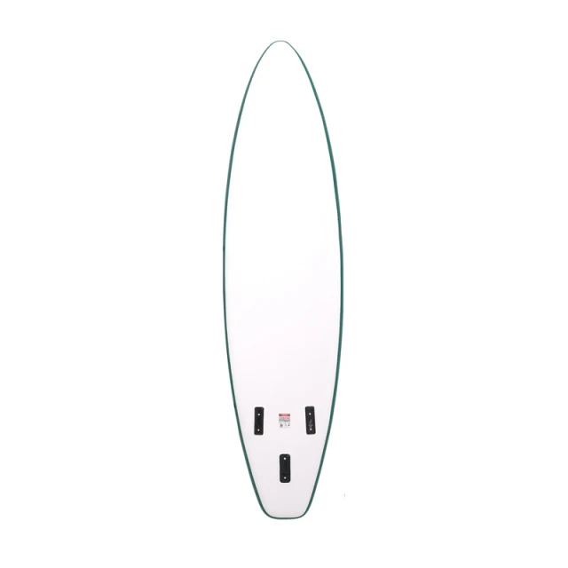 Доска для плавания SUP FunWater SUPFW69A 3,35м White/Green