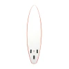 Доска для серфинга SUP FunWater SUPFW69B 3.35м Orange-White (0810143167900)