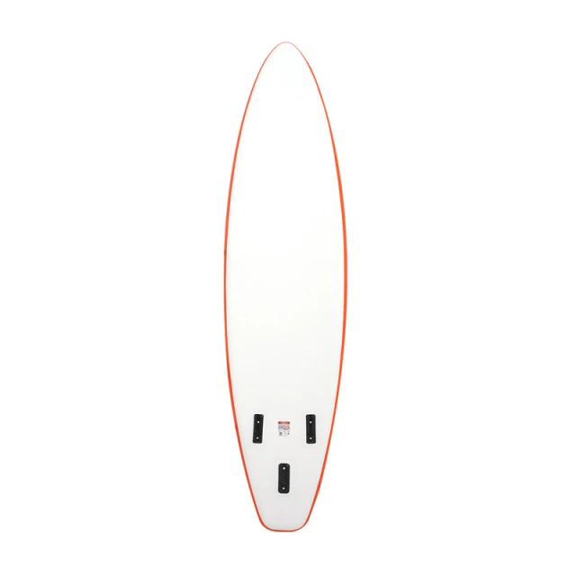 Доска для серфинга SUP FunWater SUPFW69B 3.35м Orange-White (0810143167900)