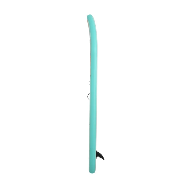 Дошка для плавання SUP FunWater SUPFW70A 3,5м Turquoise (0810143167924)