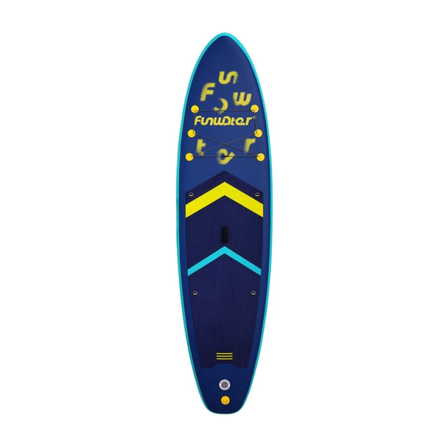 Дошка SUP для плавання FunWater SUPFW71A 3.5м Blue (0810143167931)