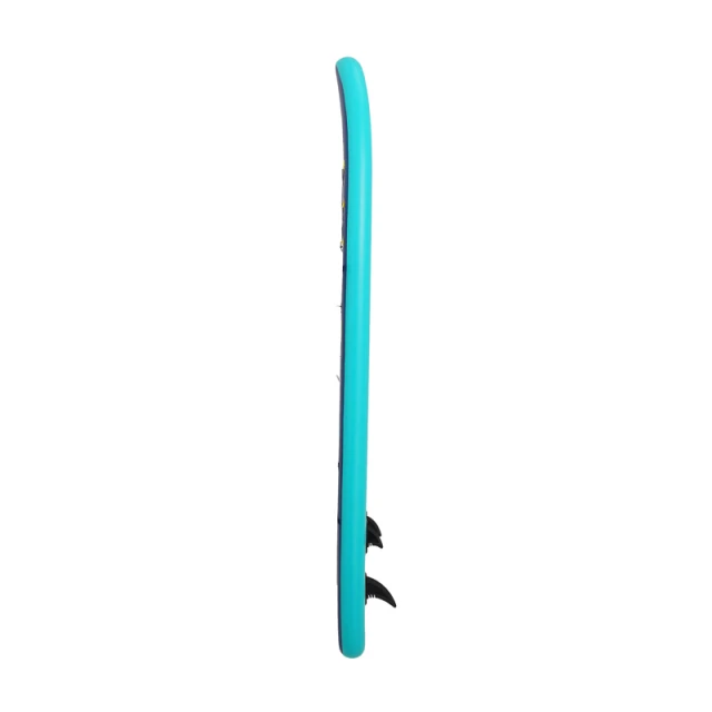 Дошка SUP для плавання FunWater SUPFW71A 3.5м Blue (0810143167931)