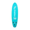 Дошка SUP для плавання FunWater SUPFW71A 3.5м Blue (0810143167931)
