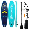 Дошка SUP для плавання FunWater SUPFW71A 3.5м Blue (0810143167931)