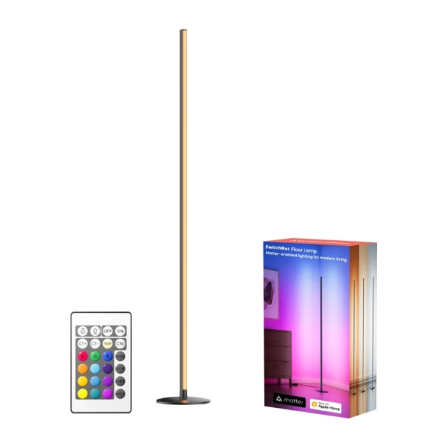 Лампа підлогова SwitchBot Floor Lamp (W1702100)