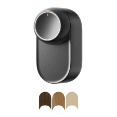 Розумний замок SwitchBot Lock Ultra Black (W5600000)