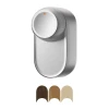 Розумний замок SwitchBot Lock Ultra Silver (W5600000S)