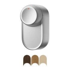 Розумний замок SwitchBot Lock Ultra Silver (W5600000S)