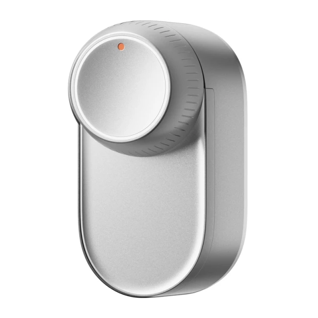 Розумний замок SwitchBot Lock Ultra Silver (W5600000S)