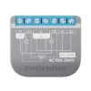 Реле SwitchBot Relay Switch 2PM 2-канальное (W5502320)