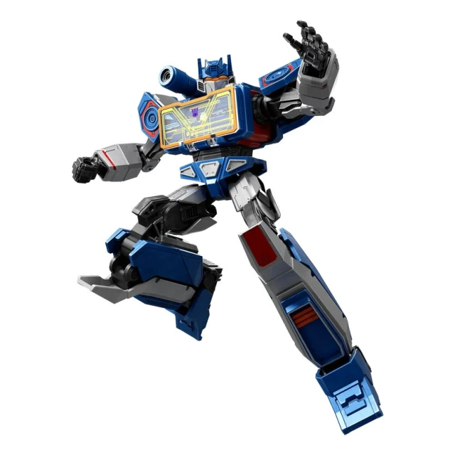Конструктор BLOKEES Transformers One Classic Class 17 Soundwave (0810181530421)
