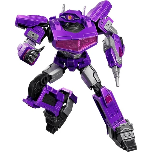 Конструктор BLOKEES Transformers One Classic Class 18 Shockwave (0810181530438)