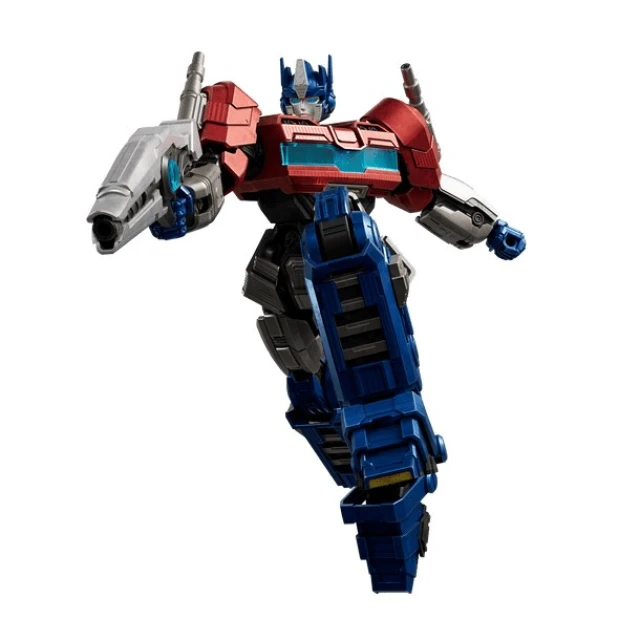 Фігурка BLOKEES Transformers Action Edition Optimus Prime / Orion Pax (0810181531251)