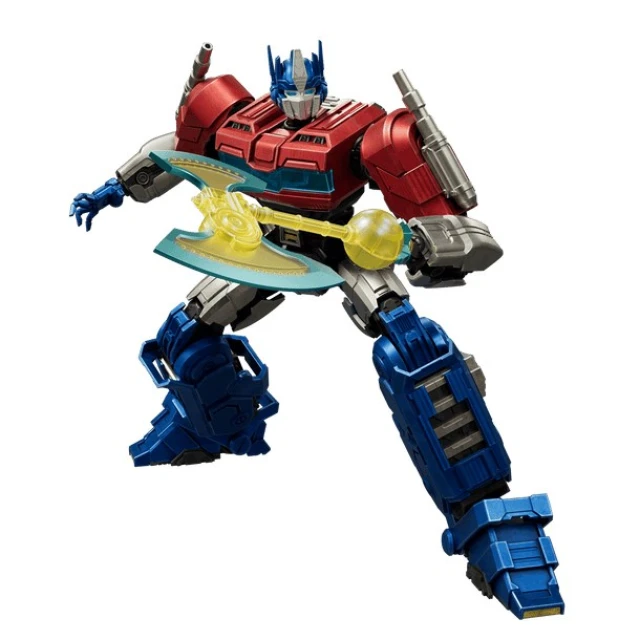 Фігурка BLOKEES Transformers Action Edition Optimus Prime / Orion Pax (0810181531251)
