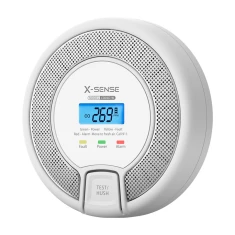 Датчик угарного газа X-SENSE CO-3D-W Link+ (CO03D-W Link+)