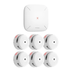 Набір датчиків диму X-Sense FS61
